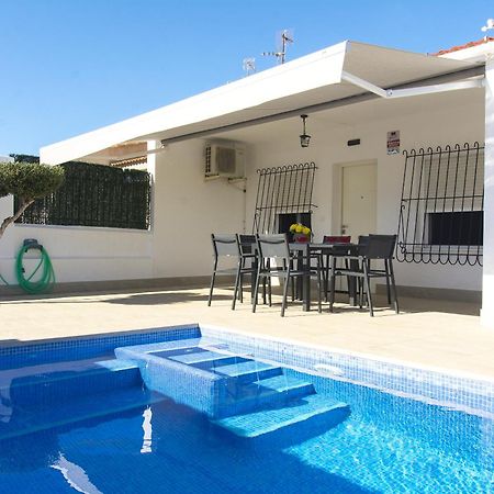 Casa Soleada Piscina Climatizada Y Privada Villa ซานติอาโก เดลา รีเวรา ภายนอก รูปภาพ