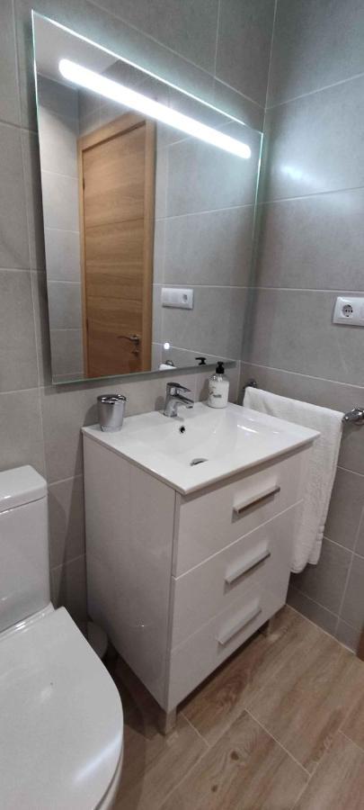 Casa Soleada Piscina Climatizada Y Privada Villa ซานติอาโก เดลา รีเวรา ภายนอก รูปภาพ
