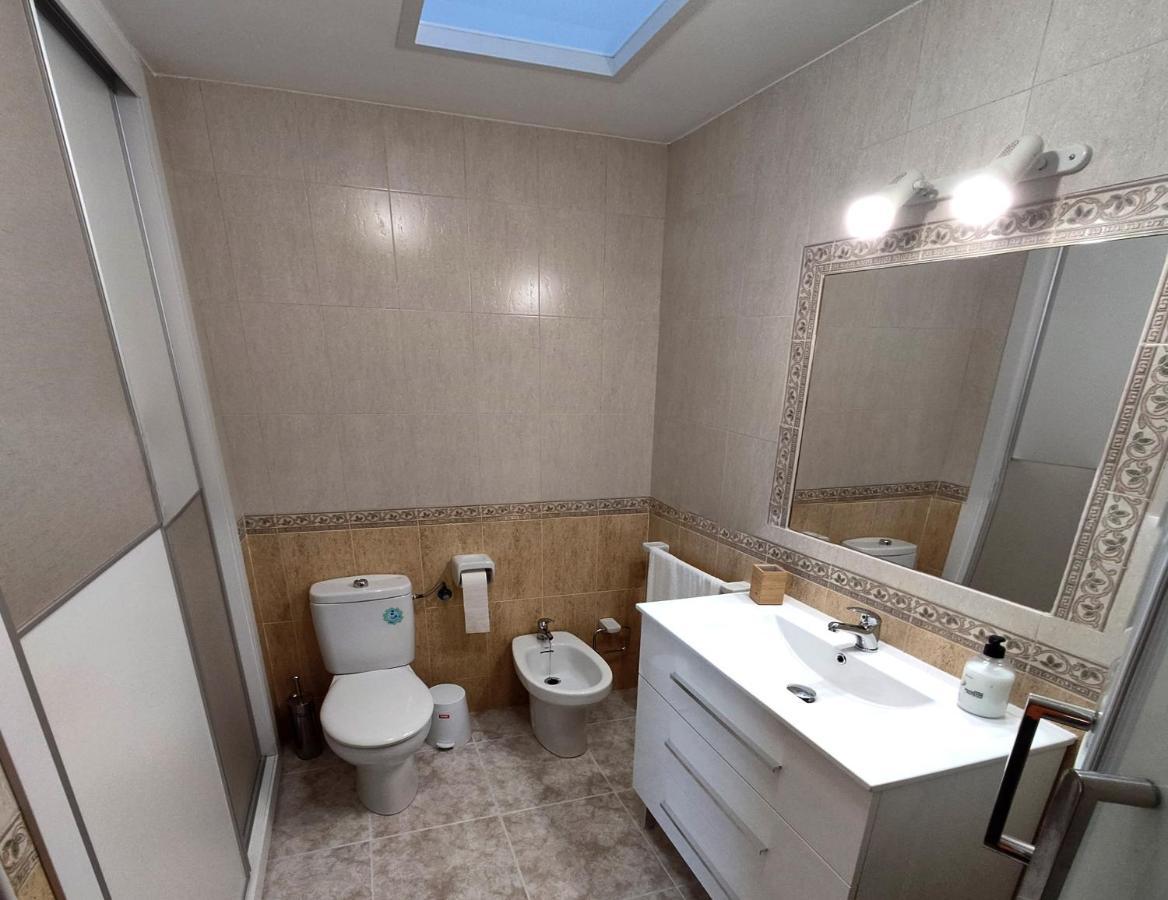 Casa Soleada Piscina Climatizada Y Privada Villa ซานติอาโก เดลา รีเวรา ภายนอก รูปภาพ
