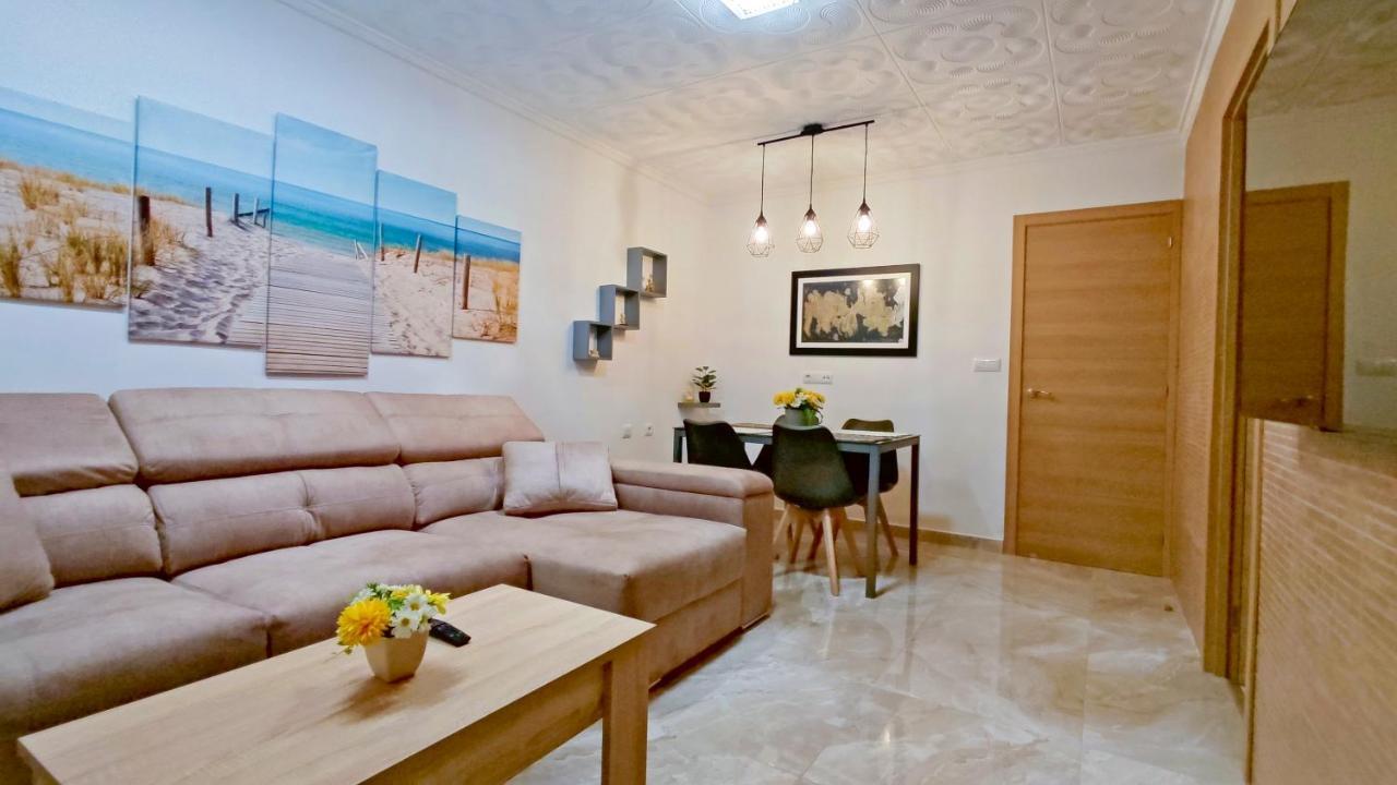 Casa Soleada Piscina Climatizada Y Privada Villa ซานติอาโก เดลา รีเวรา ภายนอก รูปภาพ