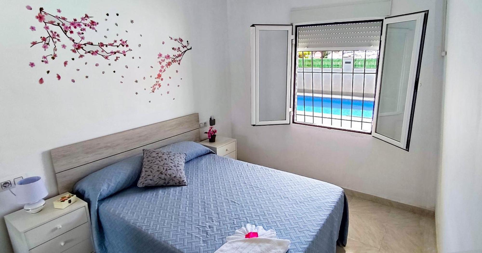 Casa Soleada Piscina Climatizada Y Privada Villa ซานติอาโก เดลา รีเวรา ภายนอก รูปภาพ
