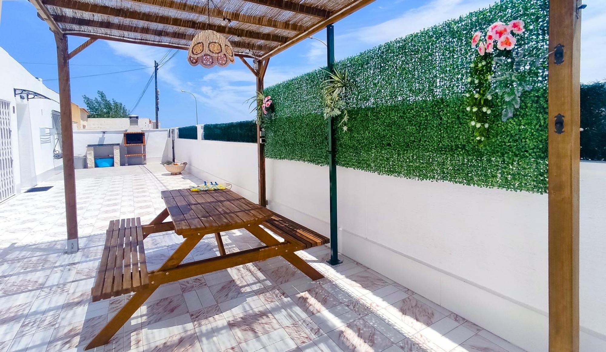 Casa Soleada Piscina Climatizada Y Privada Villa ซานติอาโก เดลา รีเวรา ภายนอก รูปภาพ