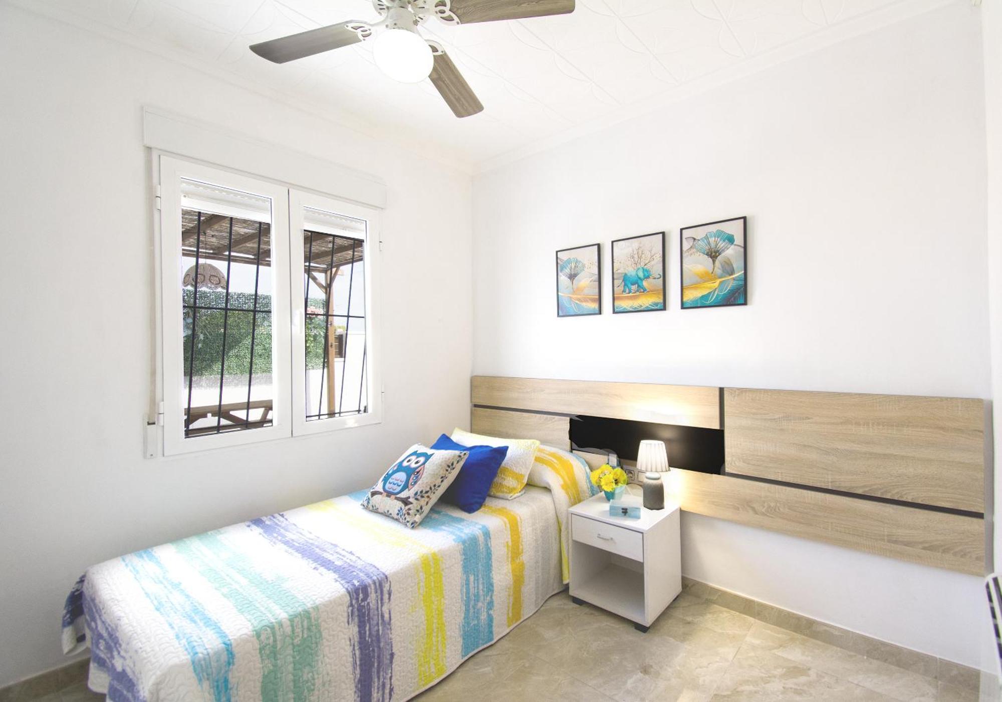 Casa Soleada Piscina Climatizada Y Privada Villa ซานติอาโก เดลา รีเวรา ภายนอก รูปภาพ